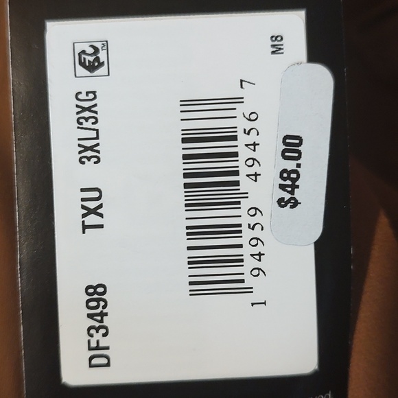 Bali lined underwire bra 3XL - Picture 6 of 6